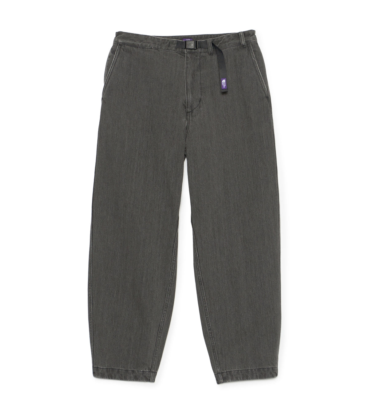Denim Wide Tapered Field Pants