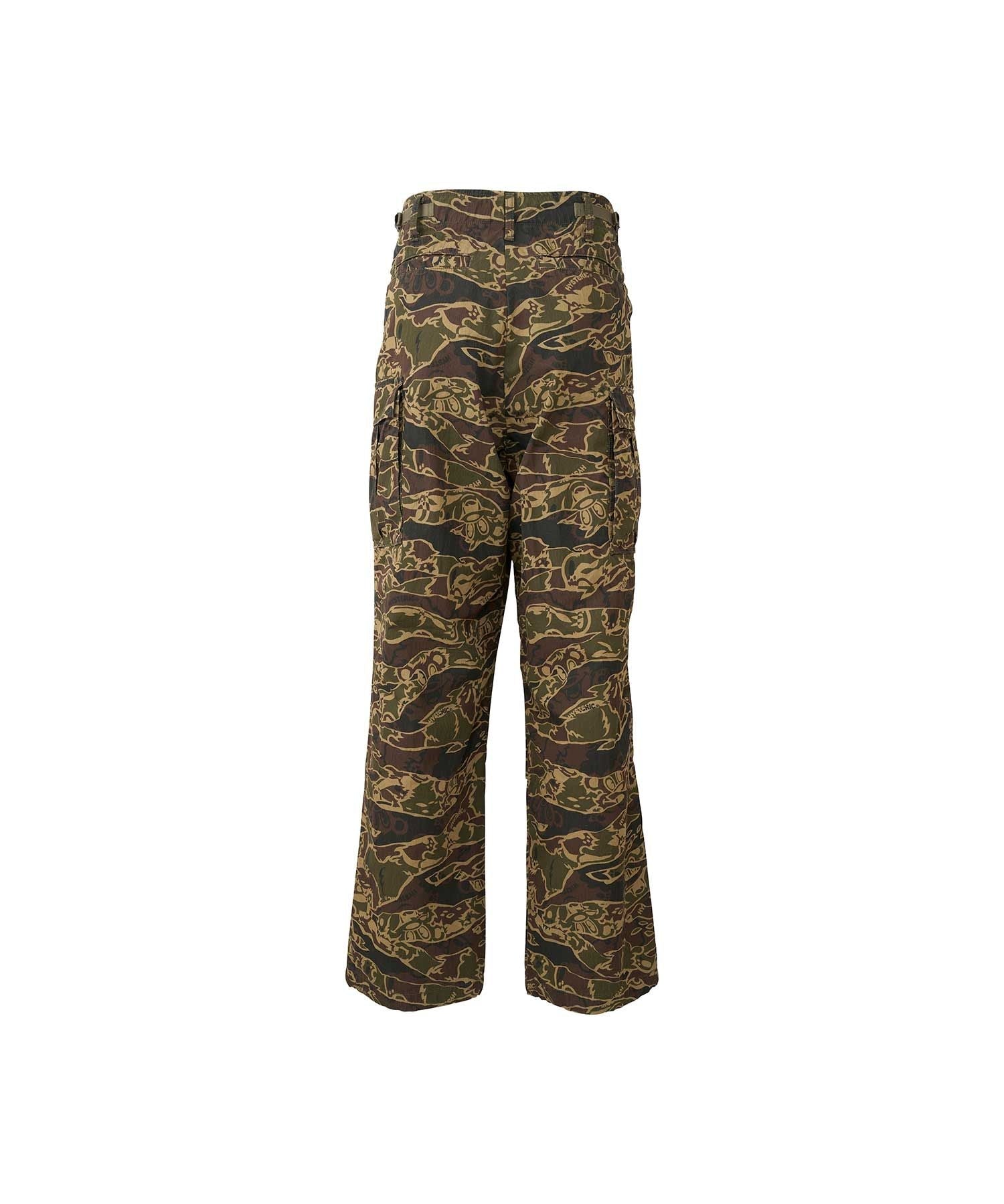 6 Pocket Cargo Pants