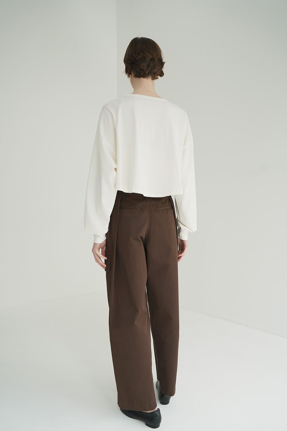 PIGMENT SHORT TOPS