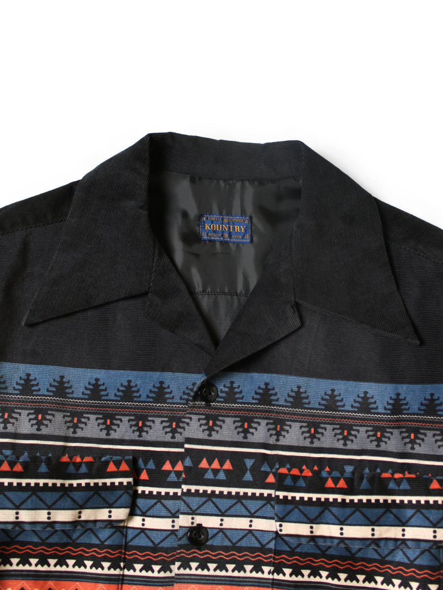18W Corduroy Board Shirt (Towncraft)