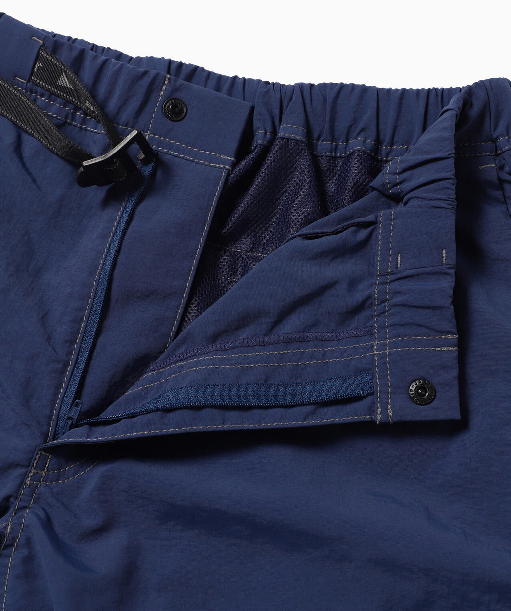 Ny taffeta hiker short pants
