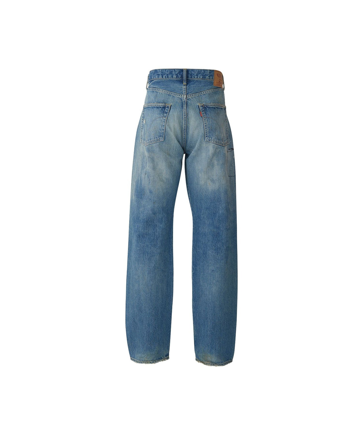 SP Processed 60's XX Straight Denim Pants