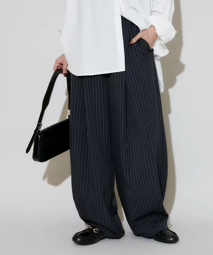 LOVE POP STUDIO Easy Slacks Pants Limited Edition