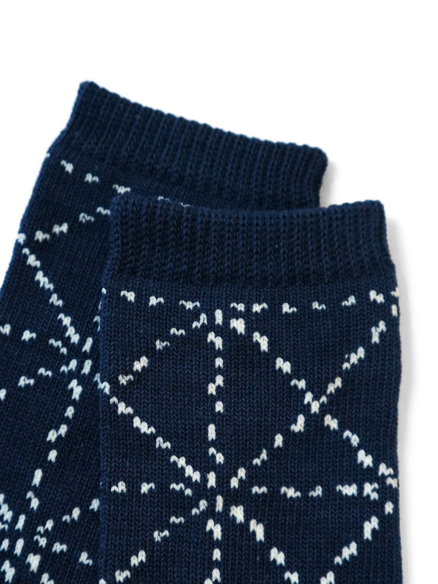 84 Pair SASHIKO Socks