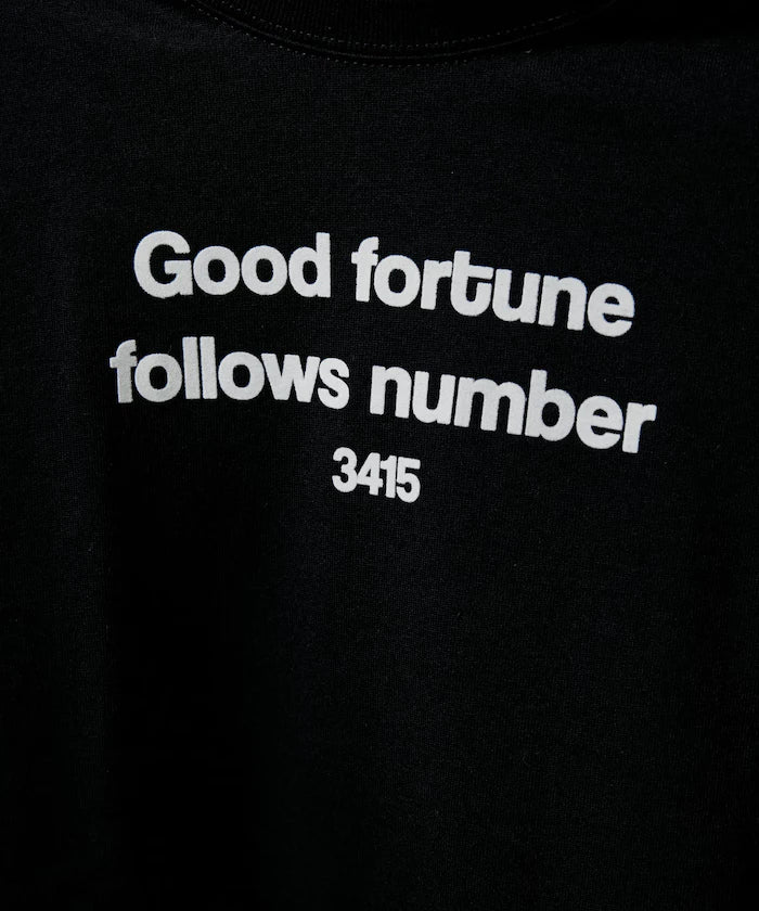 Flocky Logo T-Shirt Limited Edition