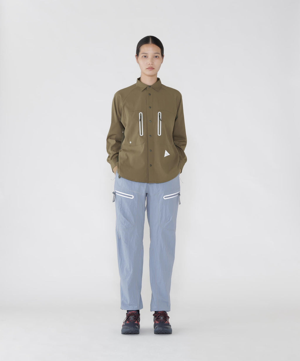 tech LS shirt