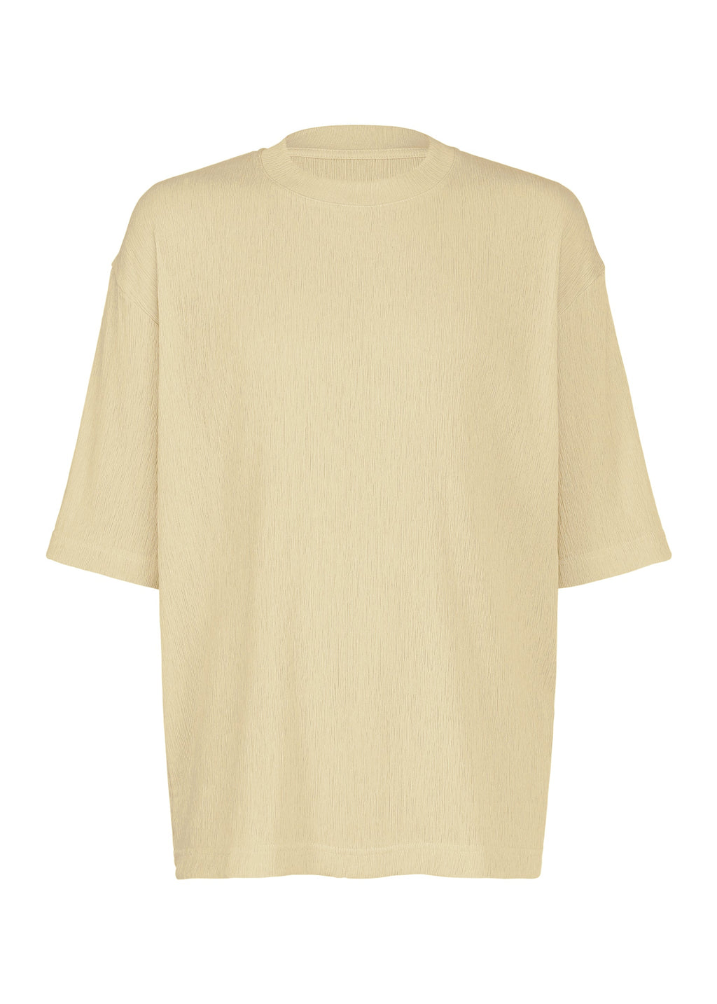Crepe Tuck Jersey