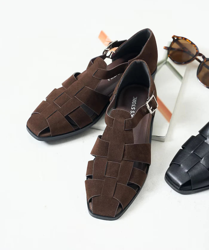 Gurkha Sandals