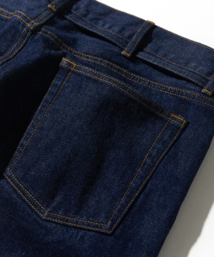 Selvedge Denim Pant “Straight”