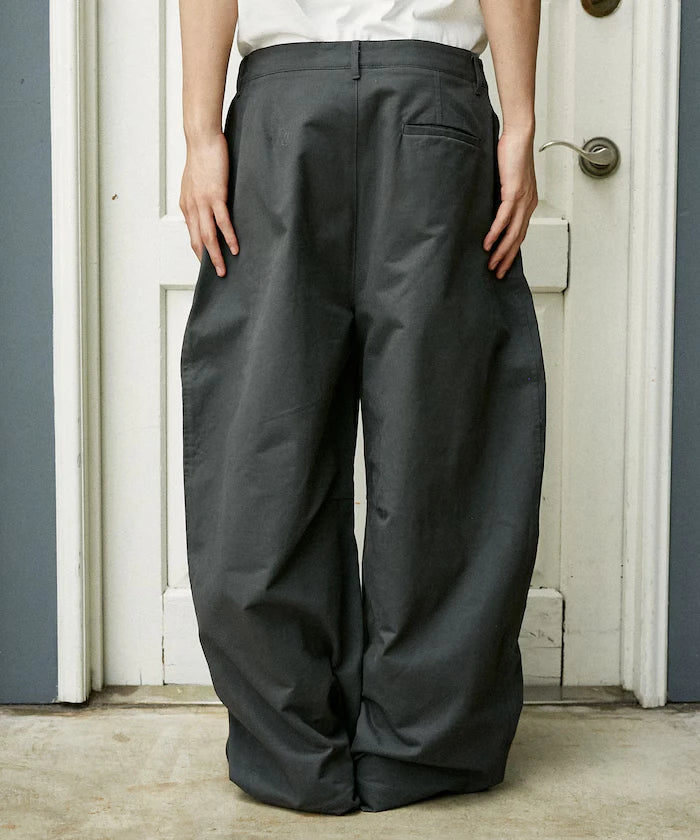 Overwide Curve Pants 【Limited Edition】