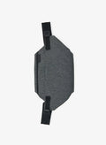Isarau ECO YARAN Black Melange | JAPAN LIMITED