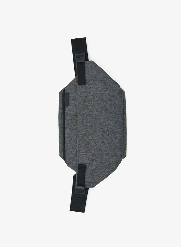 Isarau ECO YARAN Black Melange | JAPAN LIMITED