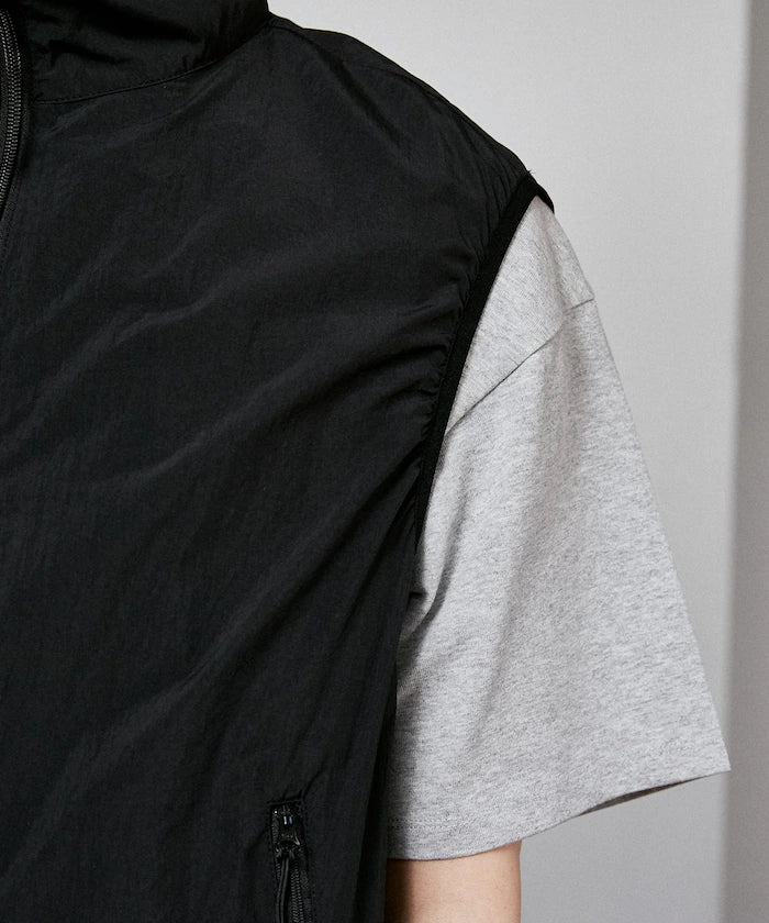 LOVE POP STUDIO Nylon Vest <Compatible with Setup> Limited Edition