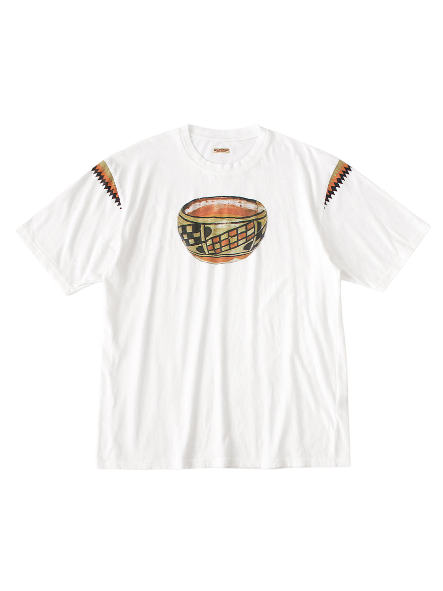 20/-Tencel Crew PAW-WAW-T (Medicine Pot pt)