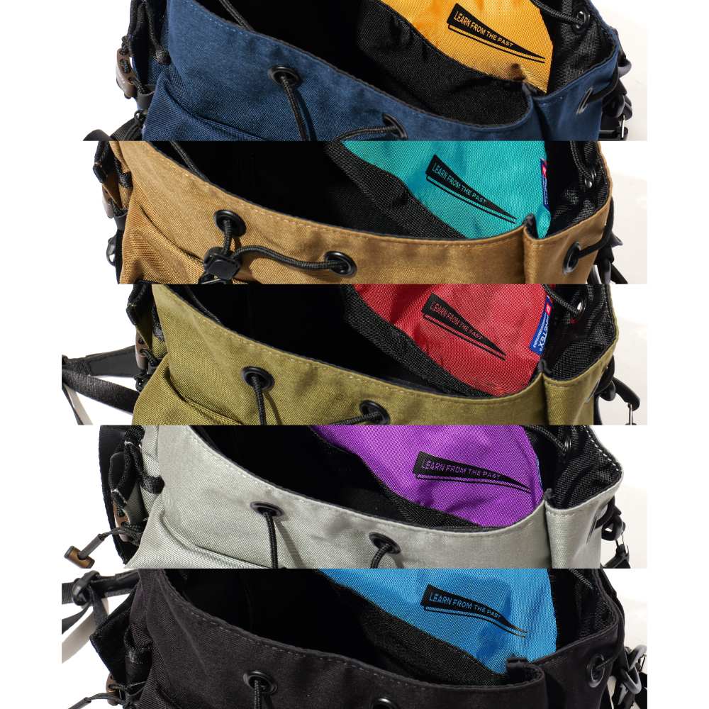 330×1000D CORDURA STANDARD SERIES DRAWSTRING SHOULDER / NAVY