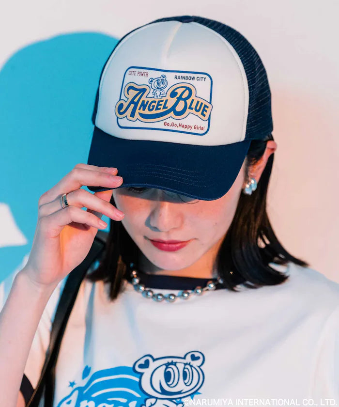 Narumiya Characters Mesh Cap
