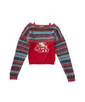 SUPER HYS Ensemble Pullover & Camisole