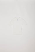 PORTRAIT LUCENT SHORT SLEEVE TOP