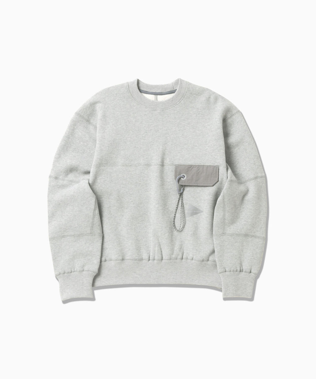 sweat crew neck