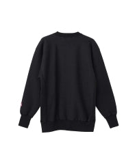 MAIDEN LOGO Embroidery Sweat