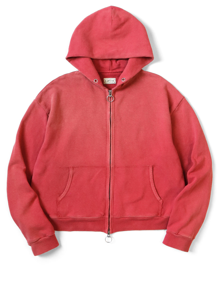 Fleece ZIP UP GYM Parker
