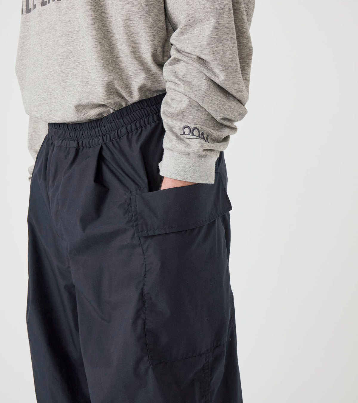 Easy Cargo Pants