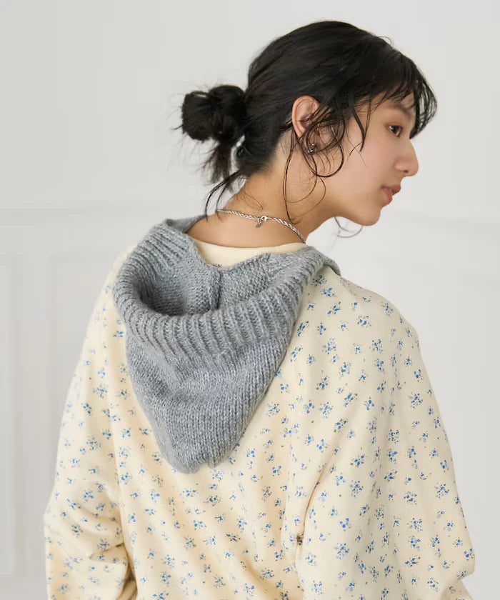 Knit Bonnet