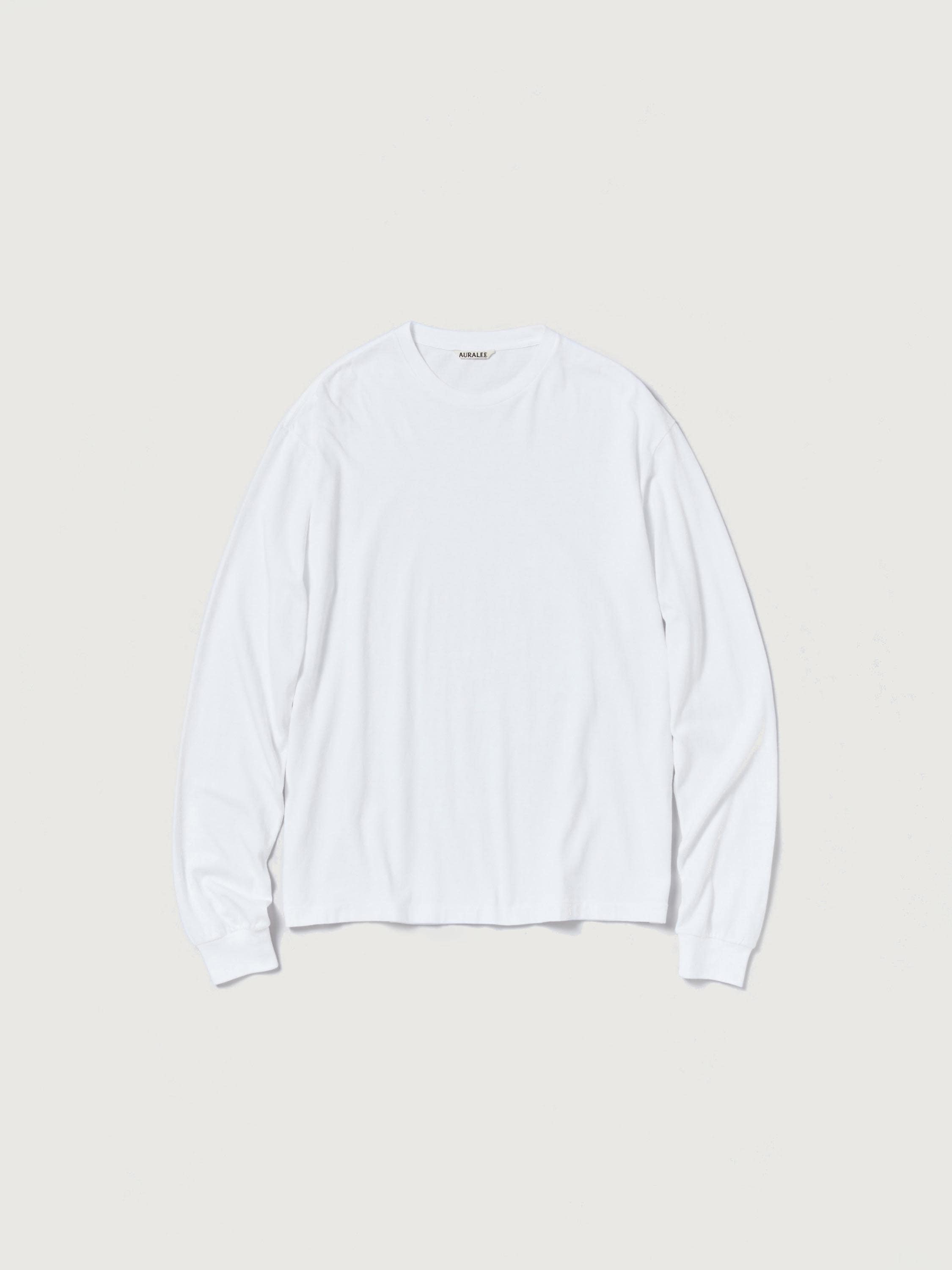 SEAMLESS L/S TEE