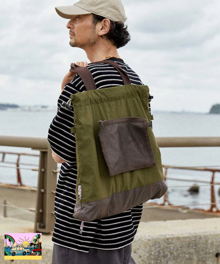 Multiway Tote Bag
