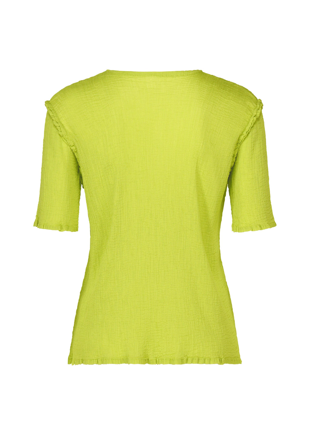 See-Through Crepe Color