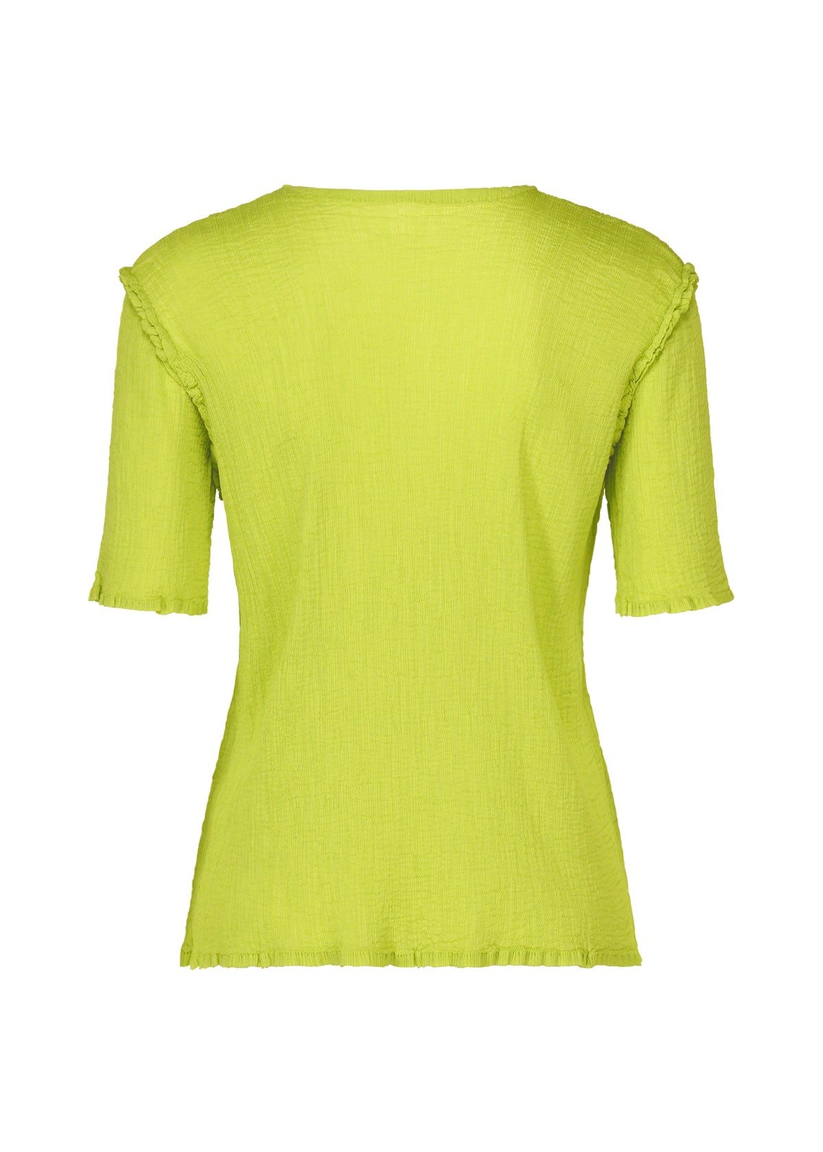 See-Through Crepe Color