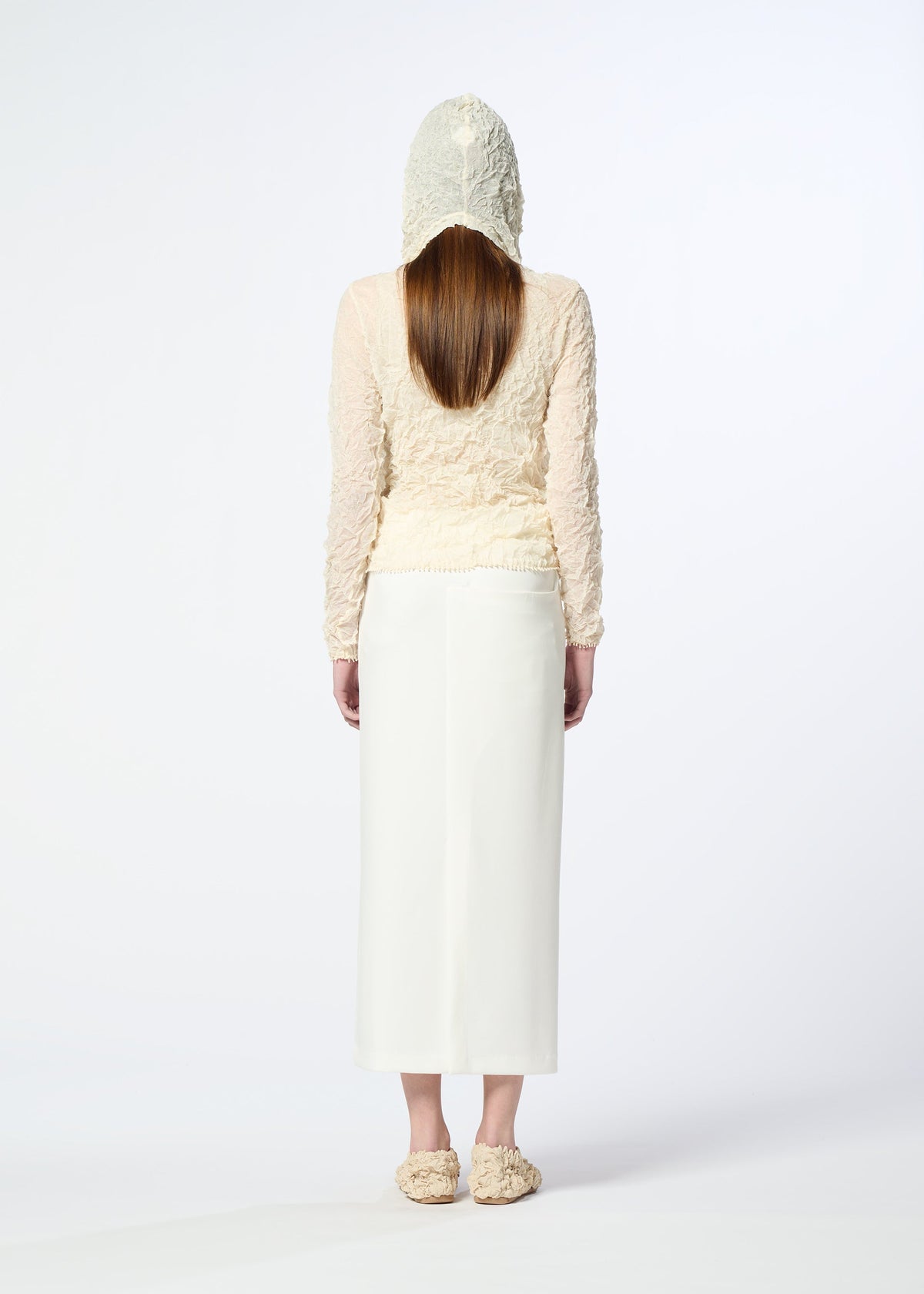 Kumo Shibori Knit Sheer