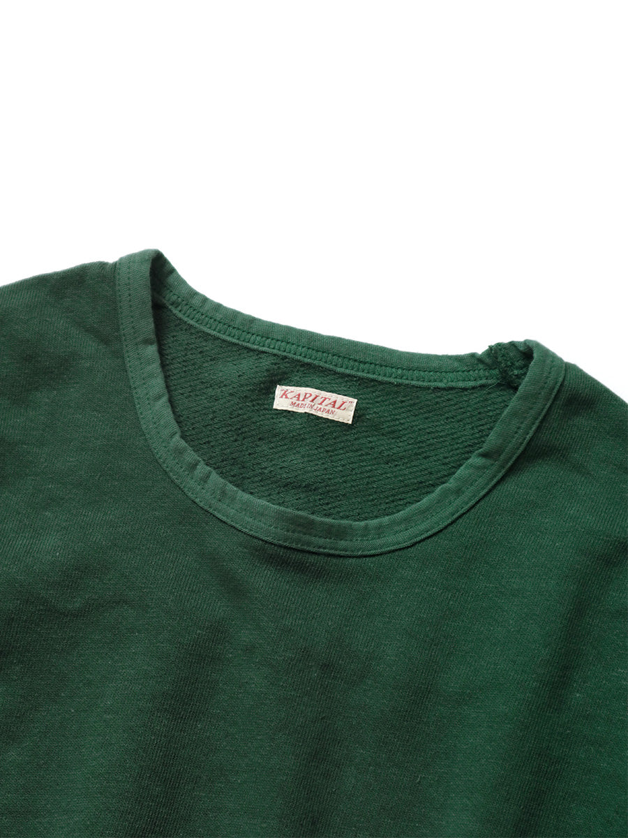 Gauze Back 毛 Belgian BIG Dress
