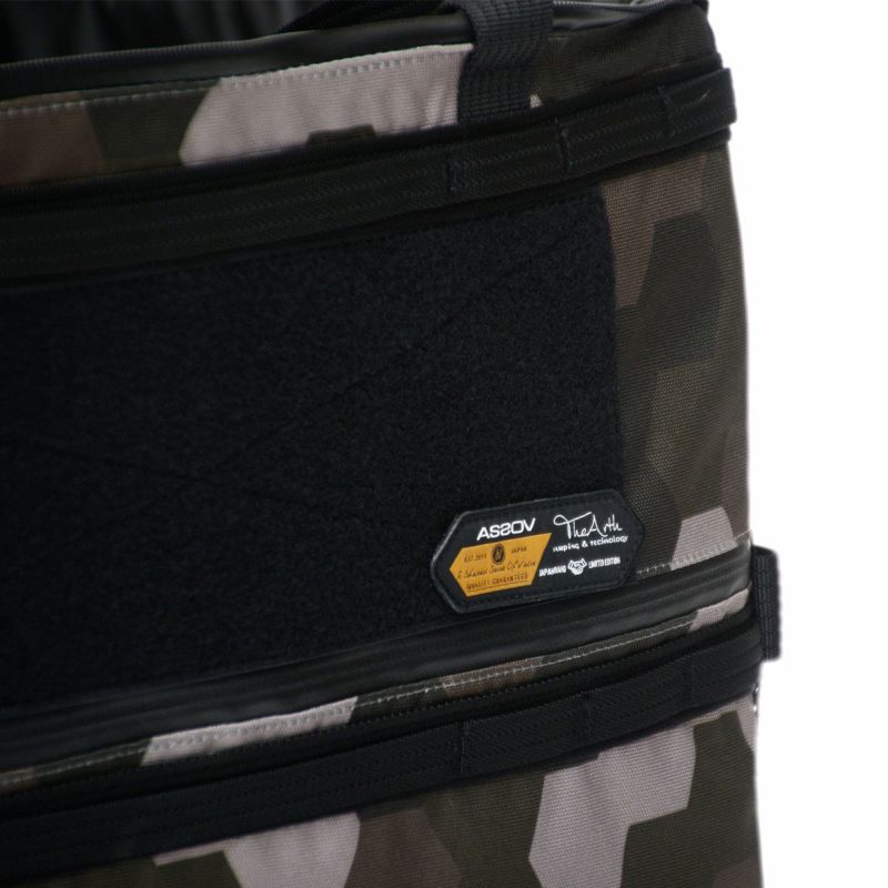 TheArth × AS2OV 'Shū ○' CONTAINER BOX