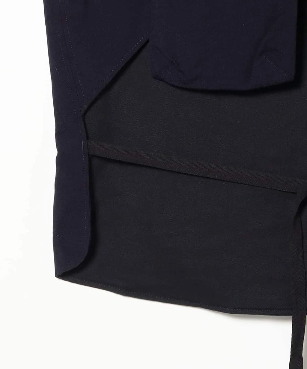 Engineered Garments Support Vest - Wool Uniform Serge