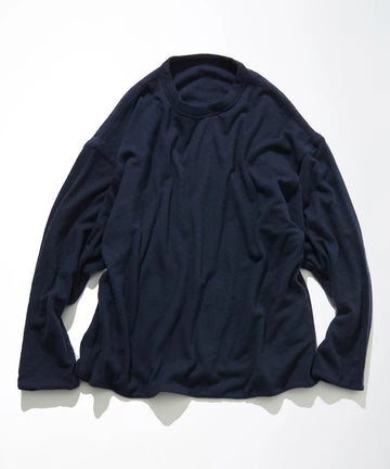 Cashmere Wool Sweatshirt