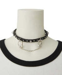 Leather Choker