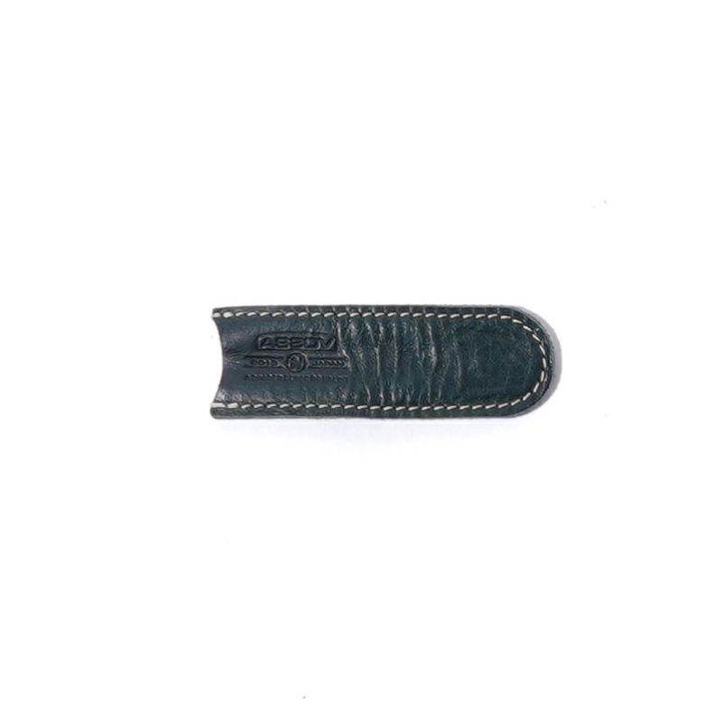 LEATHER HANDLE COVER/GRAY