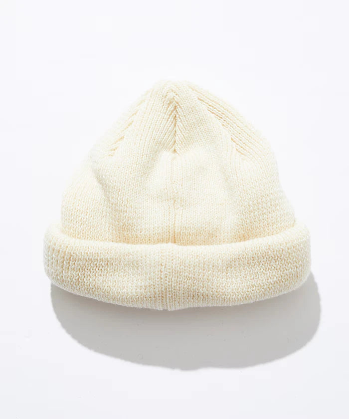 Wool Rib Beanie