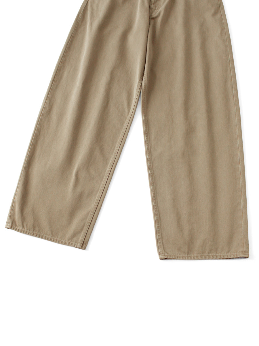Vintage Satin Club Buggy 5P Pants