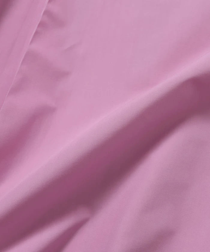 Balloon Sleeve 2WAY Dress / 5 Minute Sleeve