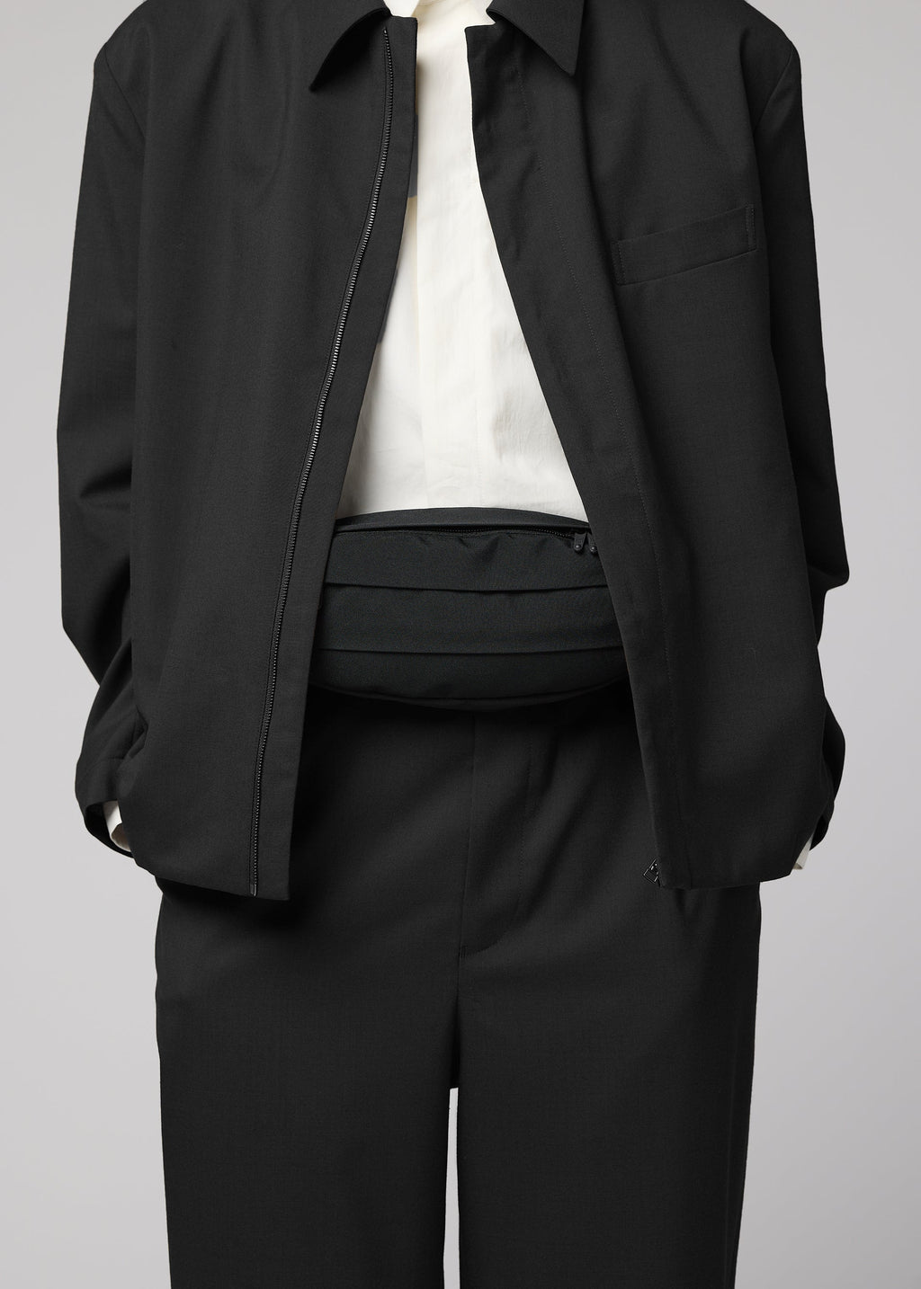 Cummerbund Bag