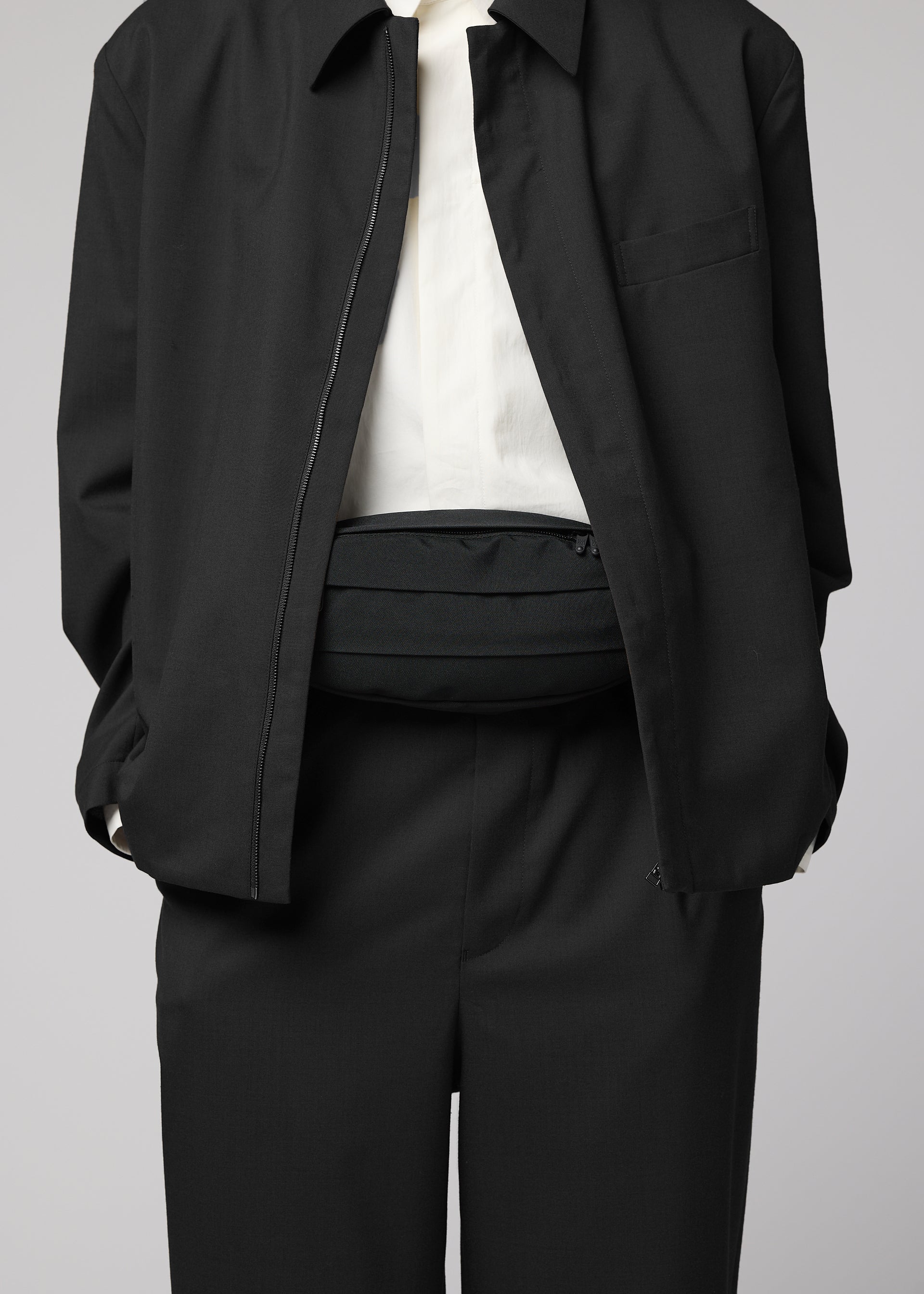 Cummerbund Bag