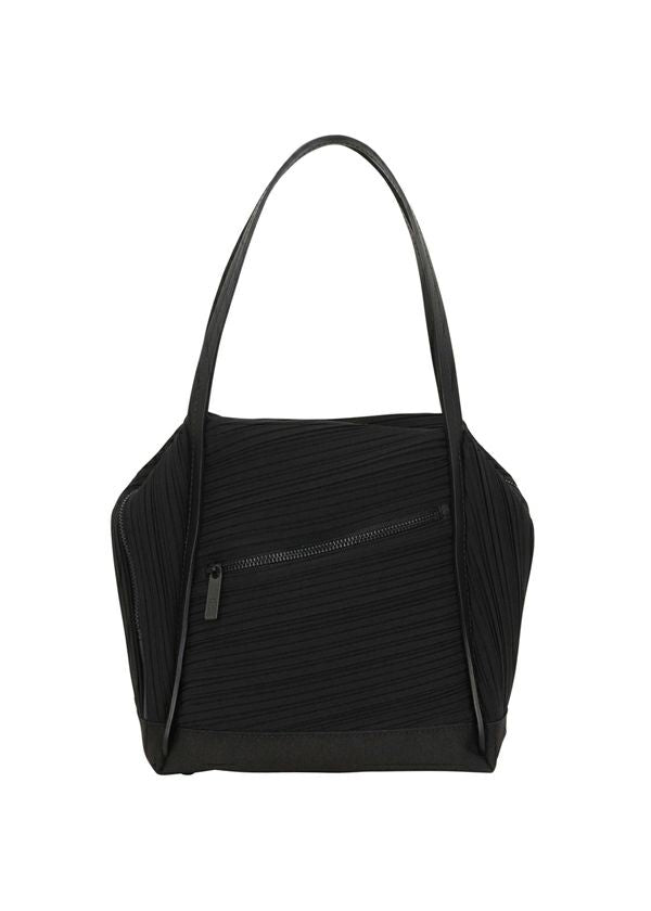 Bias Pleats Bag