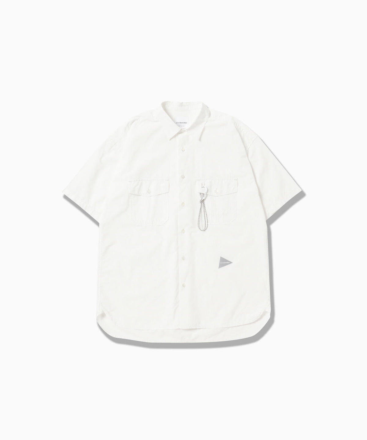 CORDURA typewriter SS shirt
