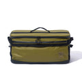 ABGARCIA × AS2OV NYLON POLYCARBONATE CONTAINER BOX Msize/KHAKI