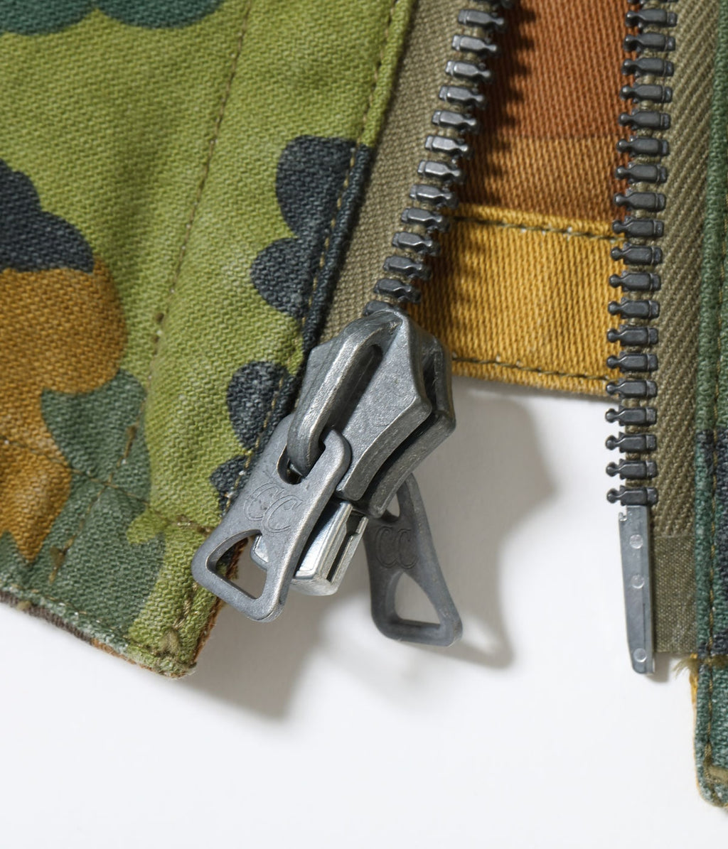 MITCHELL PATTERN CAMOUFLAGE CIVILIAN VEST