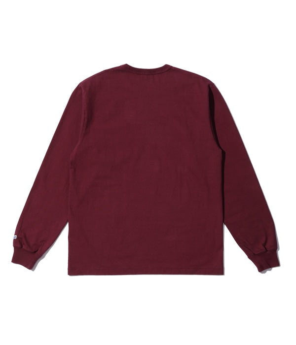 LONG SLEEVE POCKET T-SHIRT