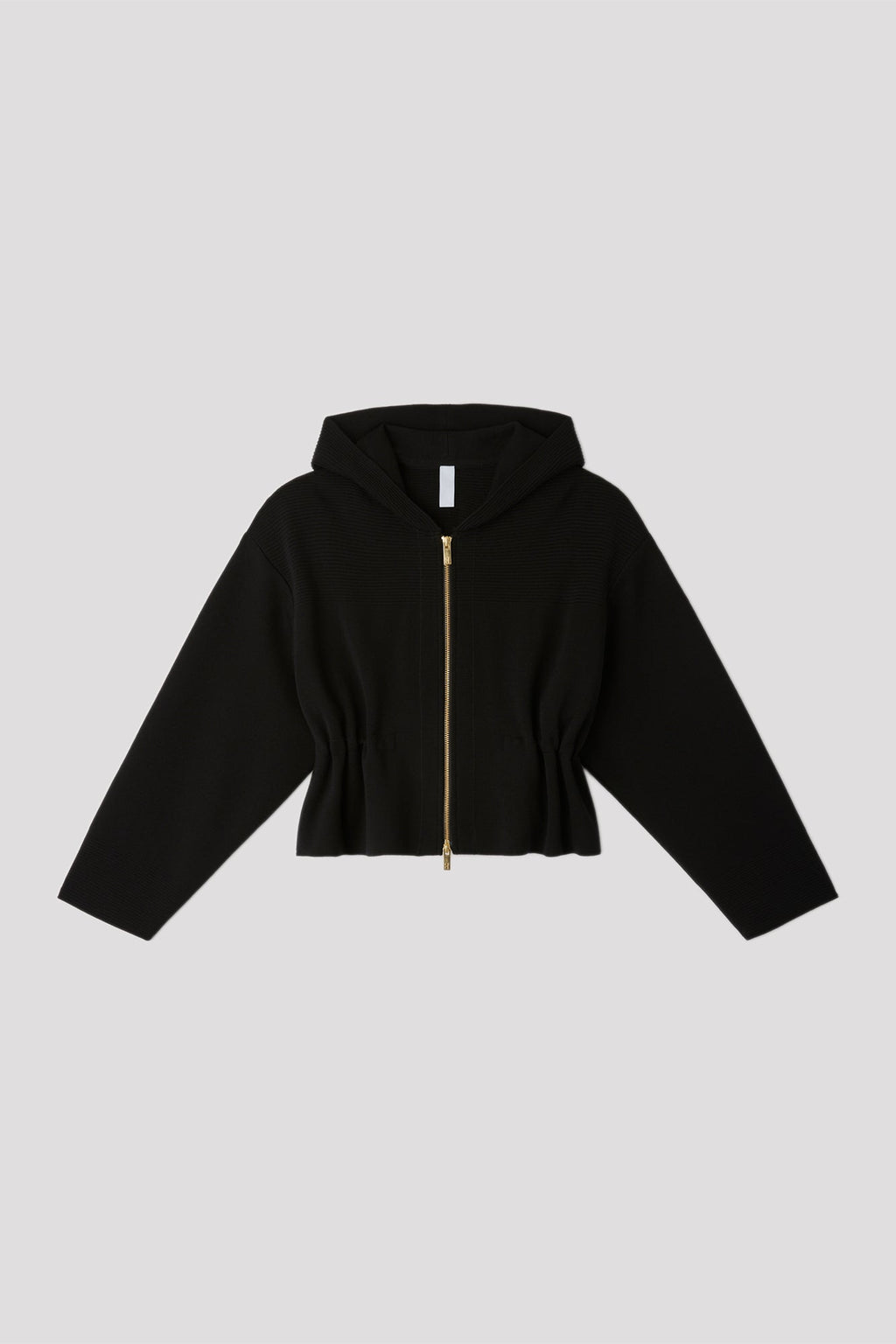 TW MILAN CROPPED HOODIE JACKET