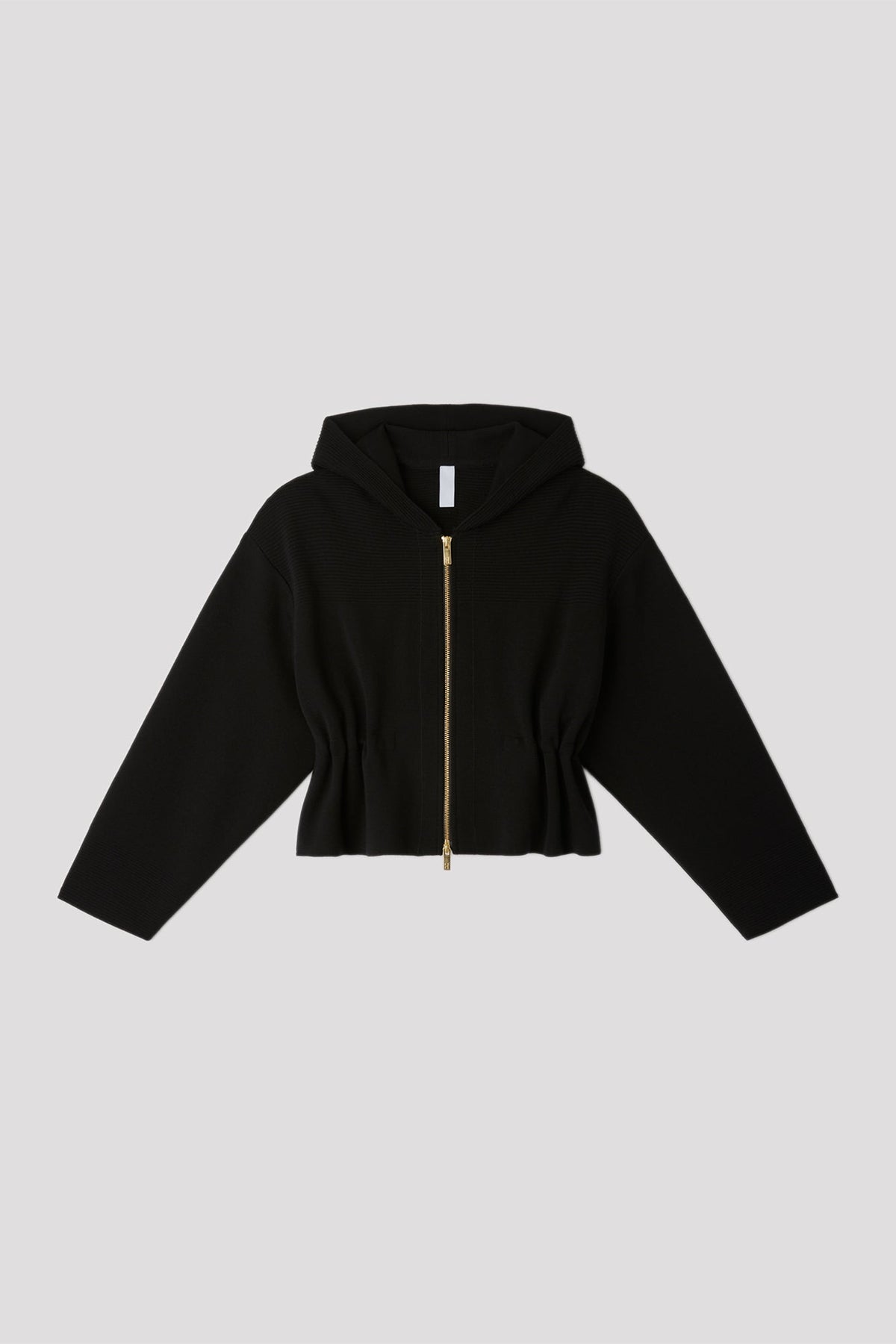 TW MILAN CROPPED HOODIE JACKET